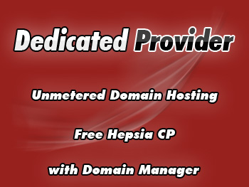 Low-priced dedicated server hosting packages